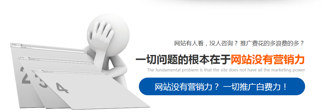 专业营销型网站建设开发/万广互联